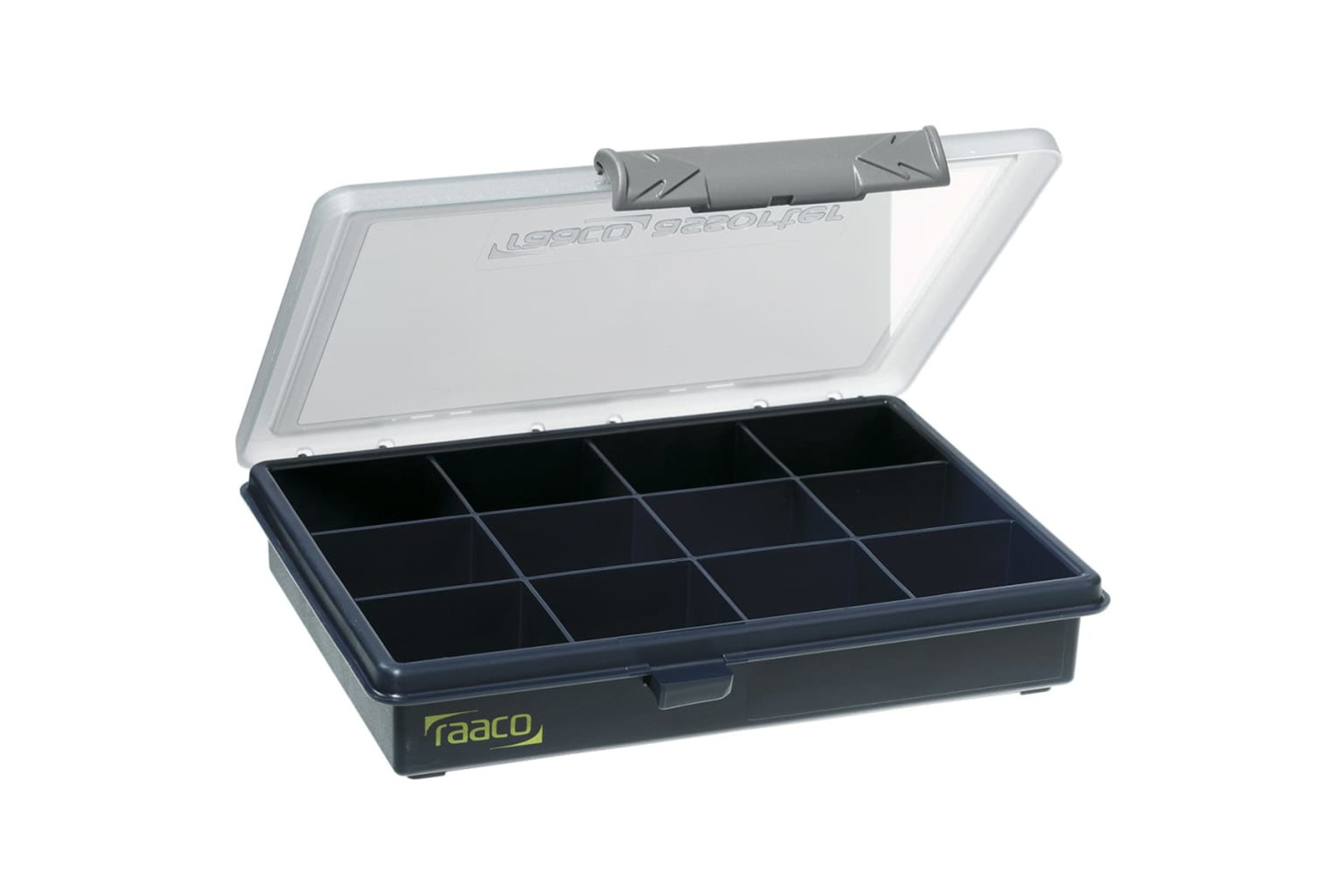 Raaco 405033 Assortment Box Assorter 6-12 136143