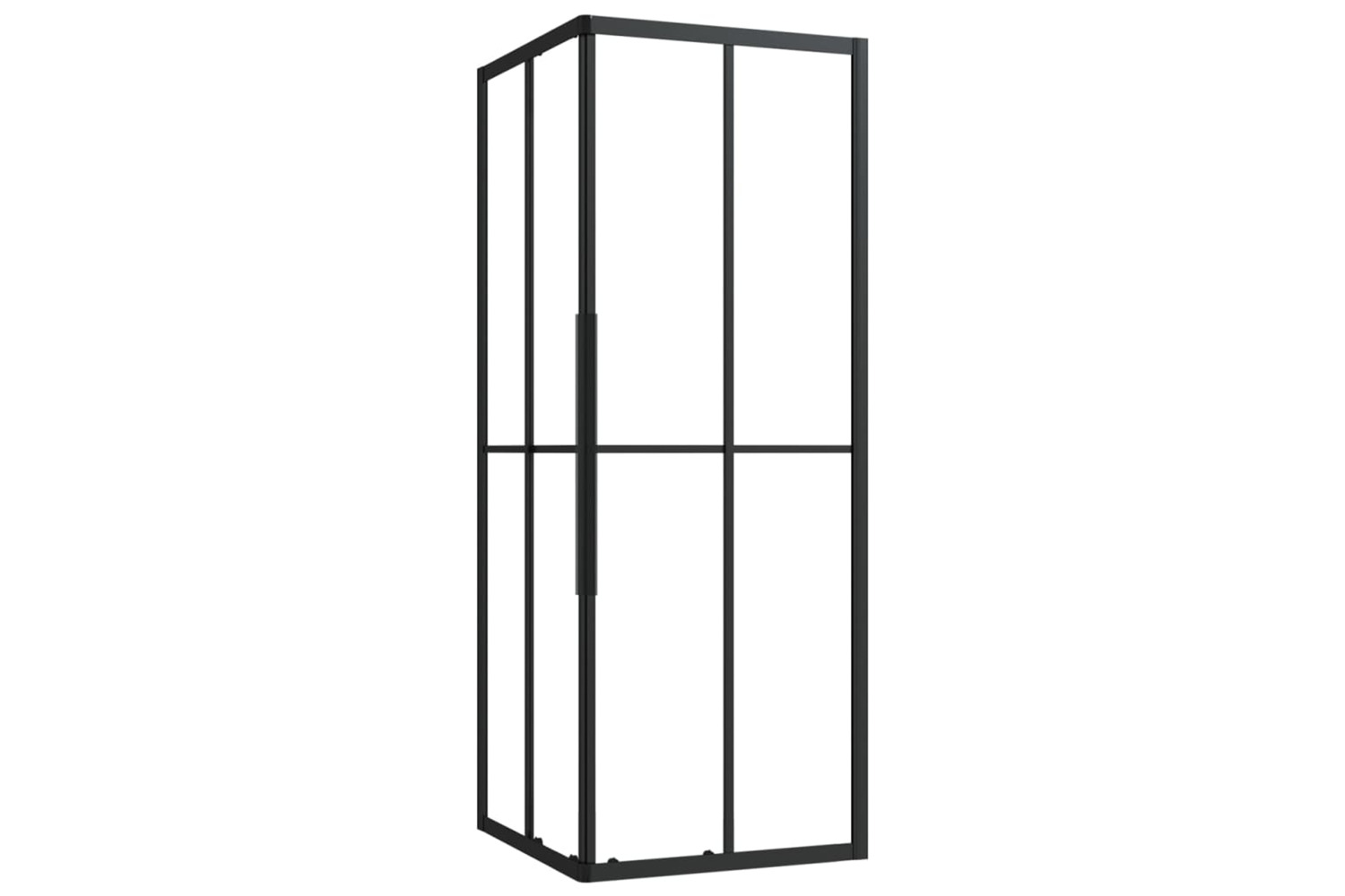 vidaXL 150774 Shower Cabin Esg 80x80x180cm