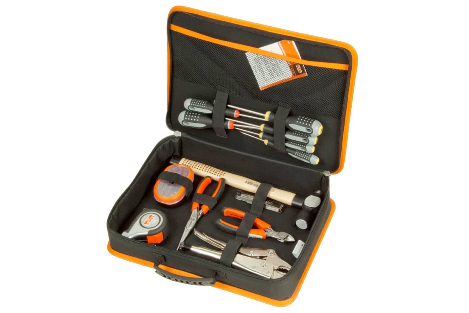 Bahco 411638 Tool Organiser With Elastic Loops 40x7.5x30.2 Cm 4750fb5c