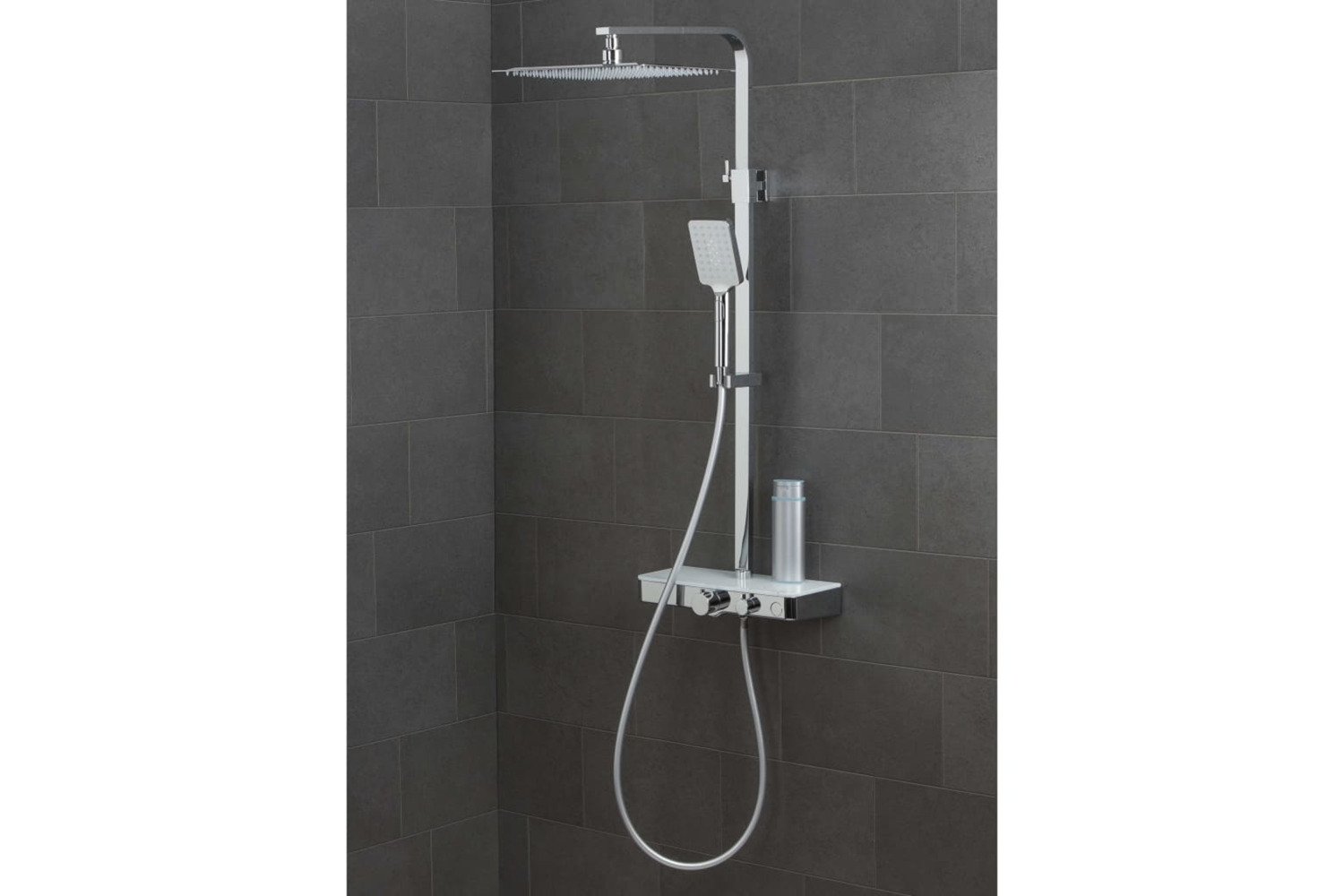 Schutte 425815 Thermostatic Shower System Ocean