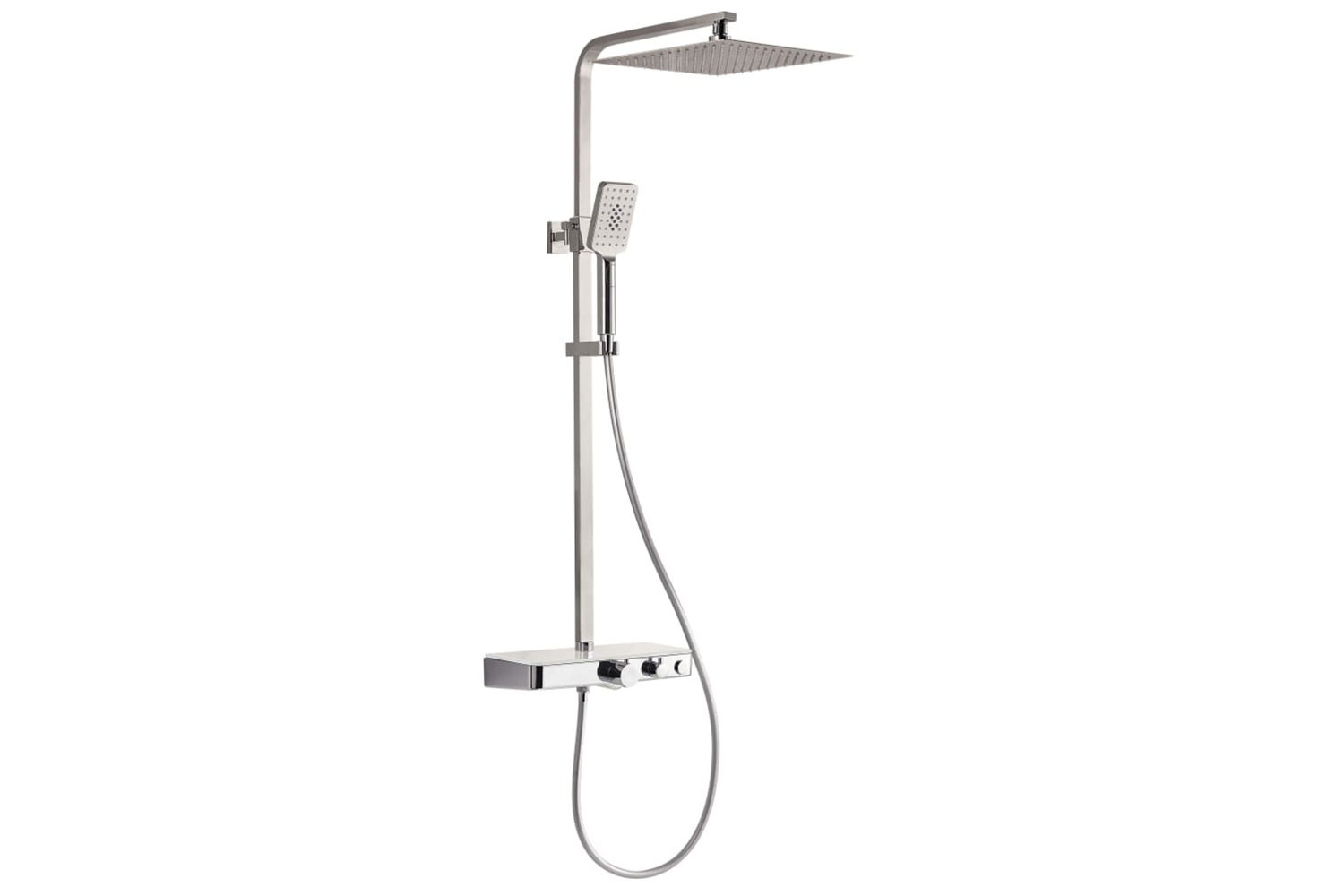 Schutte 425815 Thermostatic Shower System Ocean