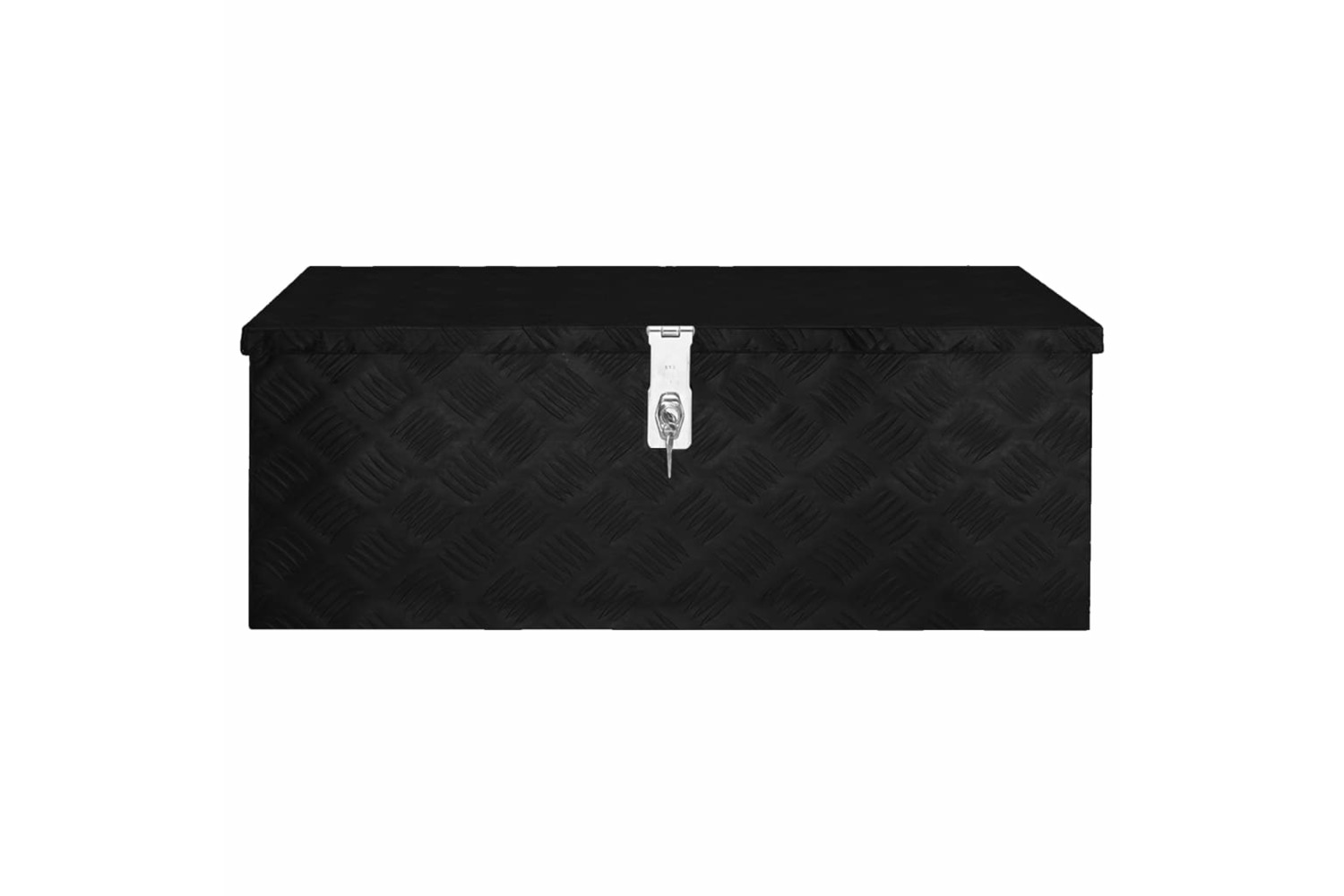 vidaXL 152253 Storage Box | Black