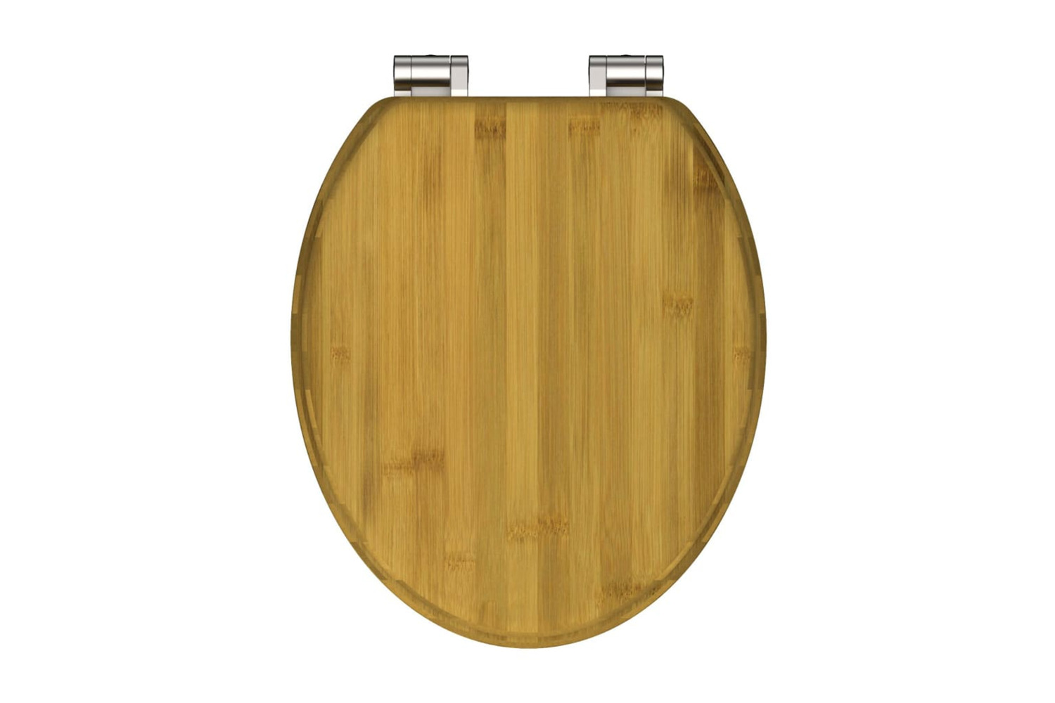 Schütte Toilet Seat Dark Bamboo