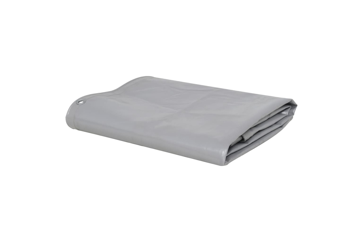 Vidaxl Tarpaulin 650 G/m² 2x3 M Grey