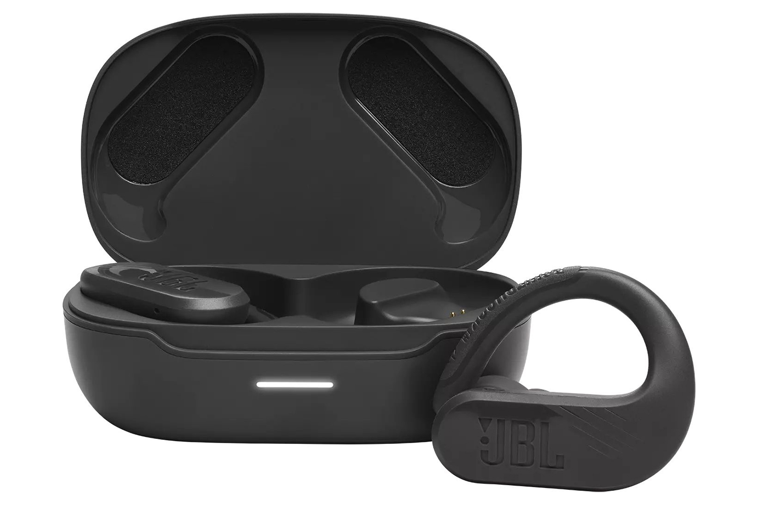 Jbl earbuds black hot sale