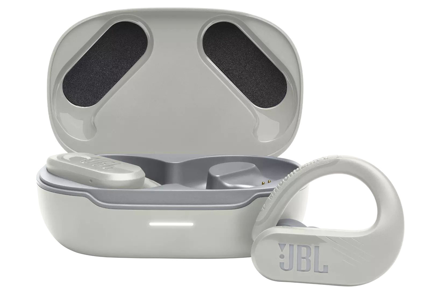 JBL Endurance Peak 3 Wireless Earbuds White Ireland