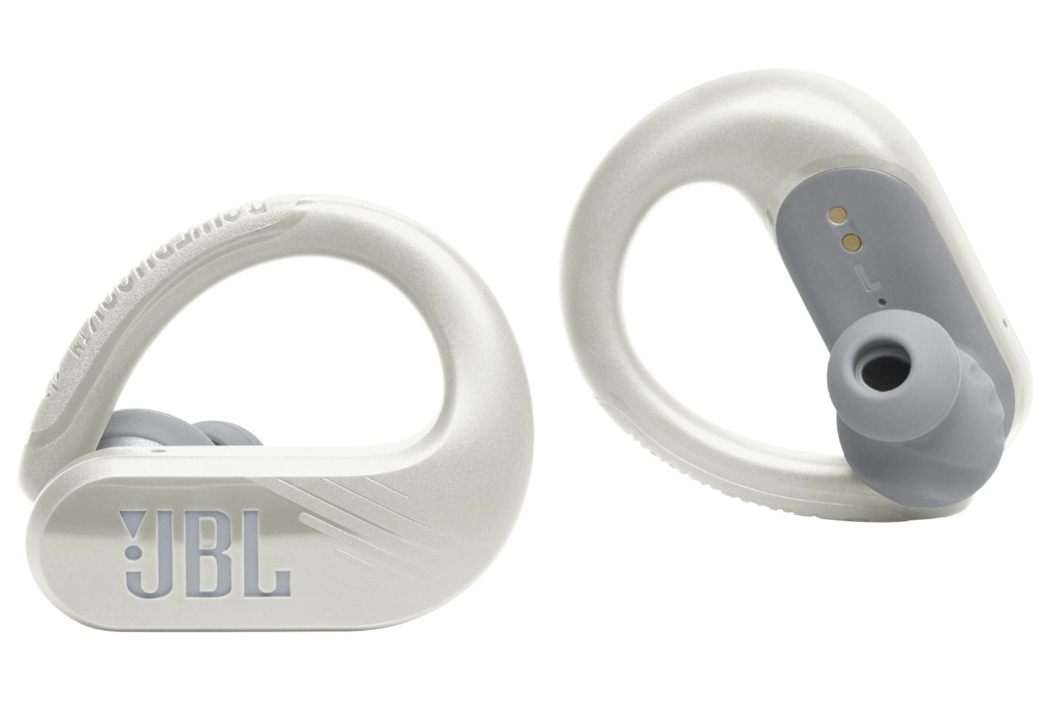 Jbl endurance peak wireless in ear sport discount headphones