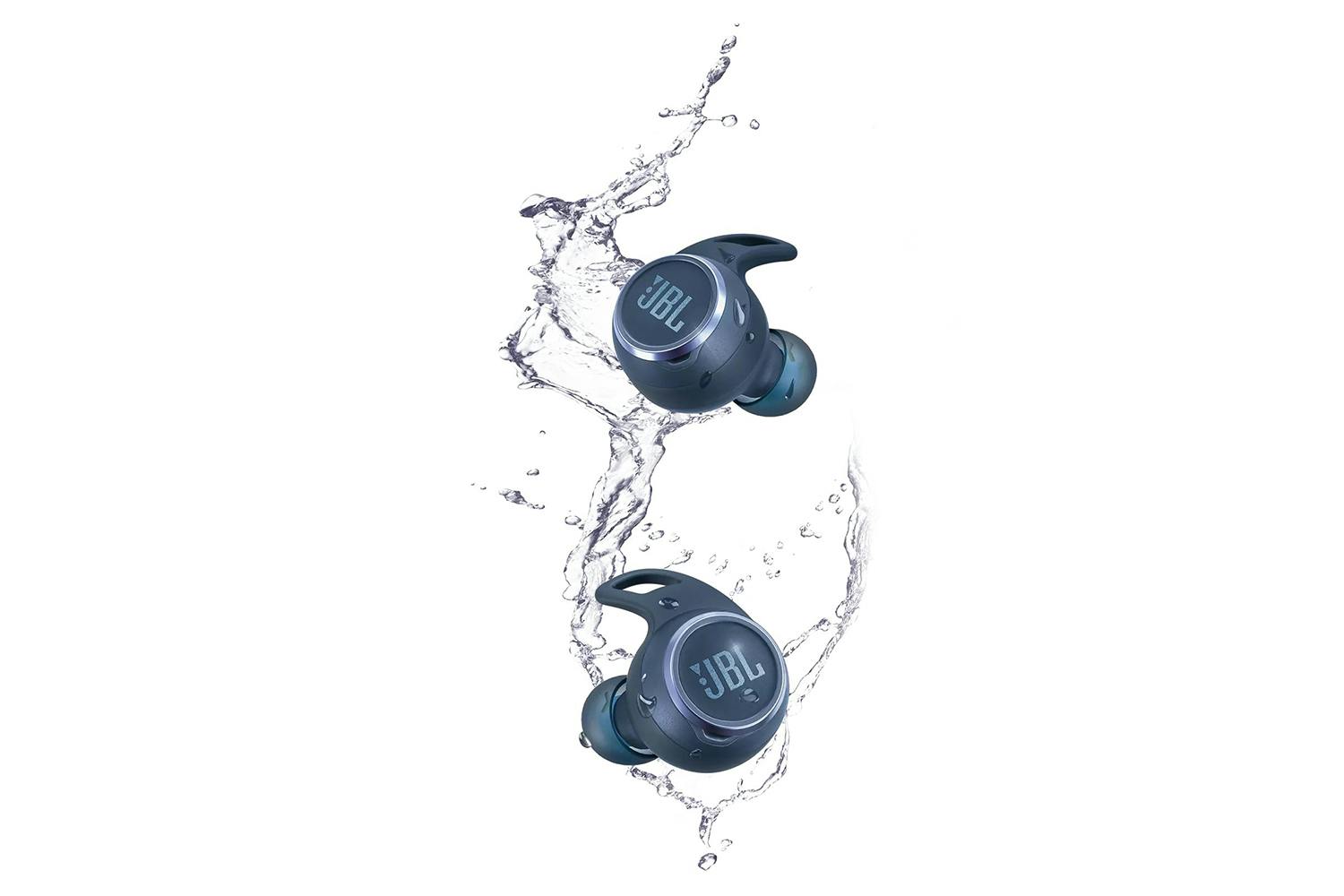 JBL Reflect Flow PRO wireless earbuds has JBL's POWERFIN design for a  secure fit » Gadget Flow