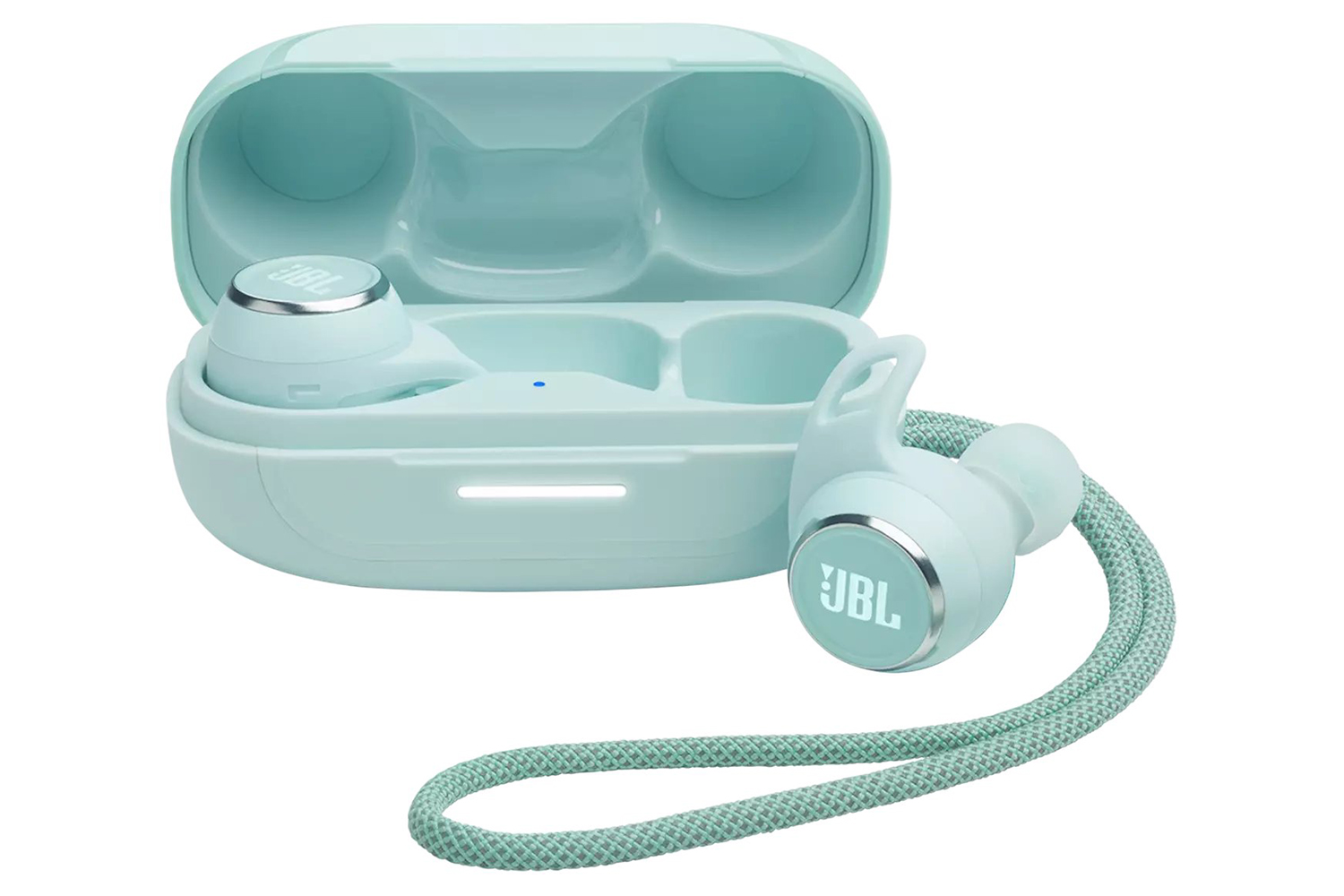 JBL Reflect Aero TWS Noise Cancelling Earbuds | Mint
