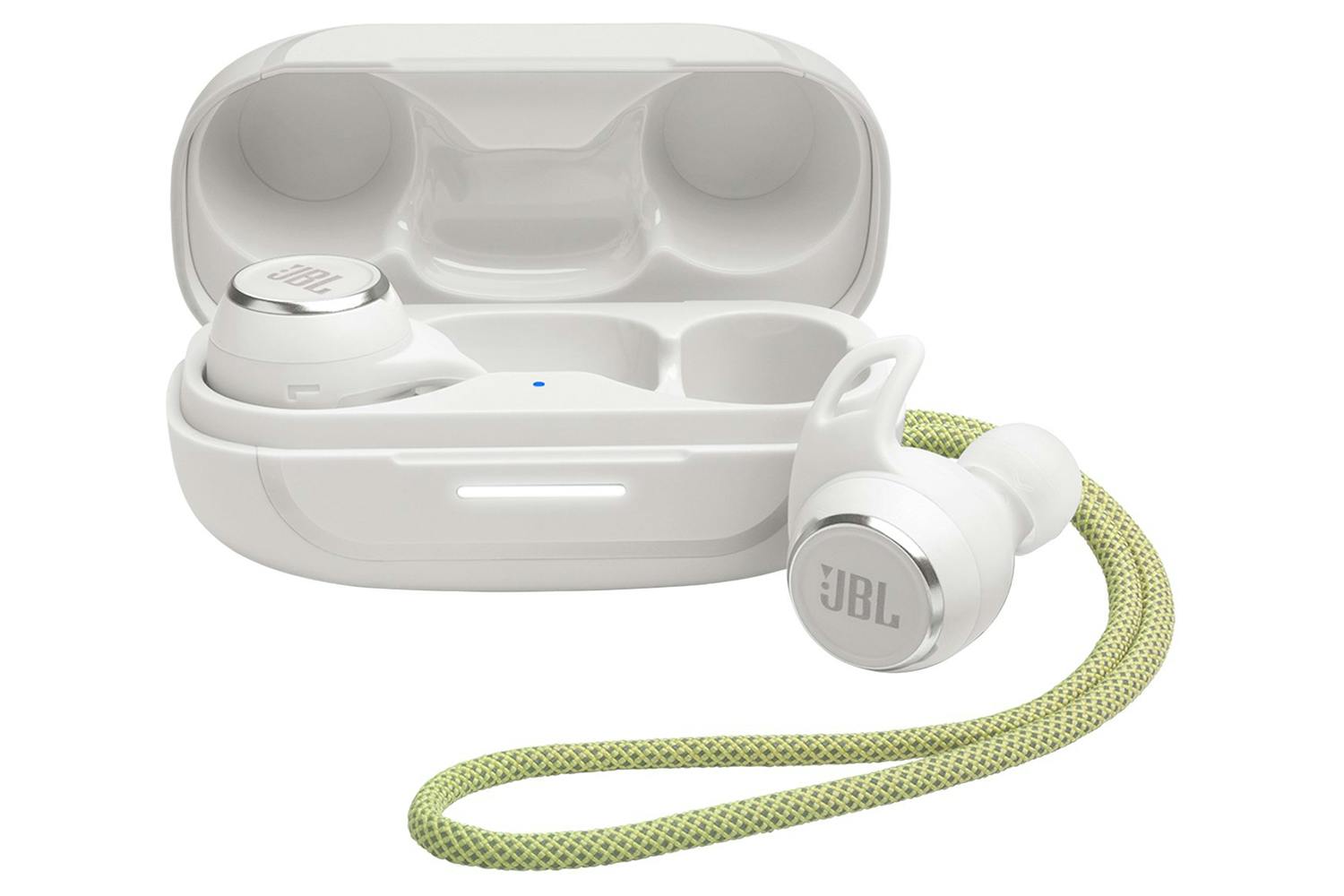 JBL Reflect Aero TWS Noise Cancelling Earbuds White Ireland