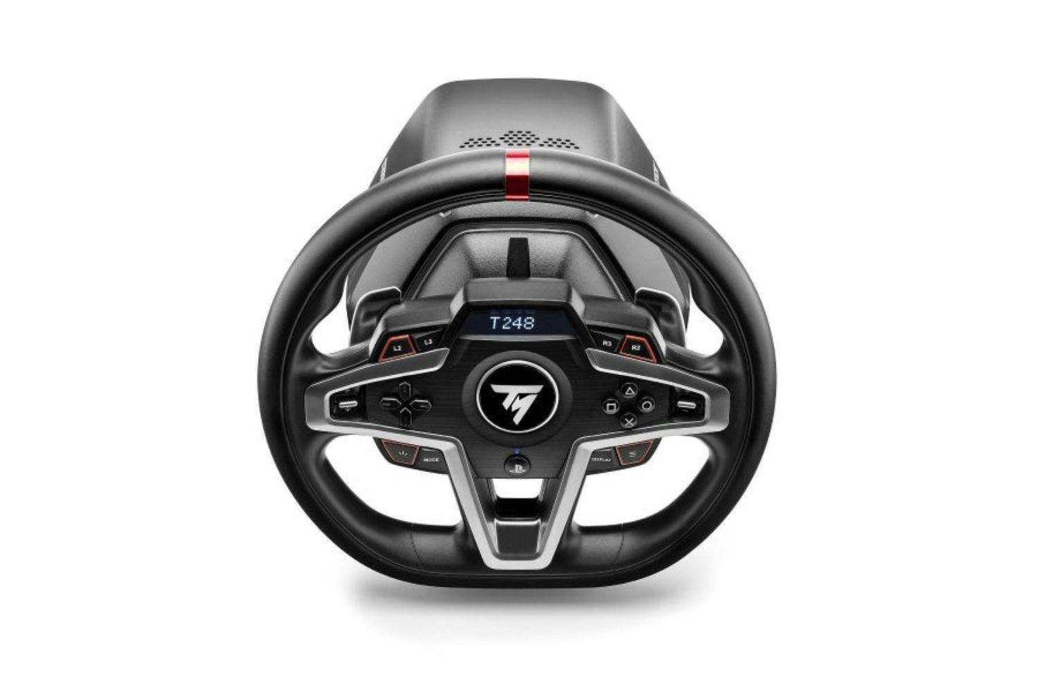 Thrustmaster T-248 PS5/PS4 Steering Wheel