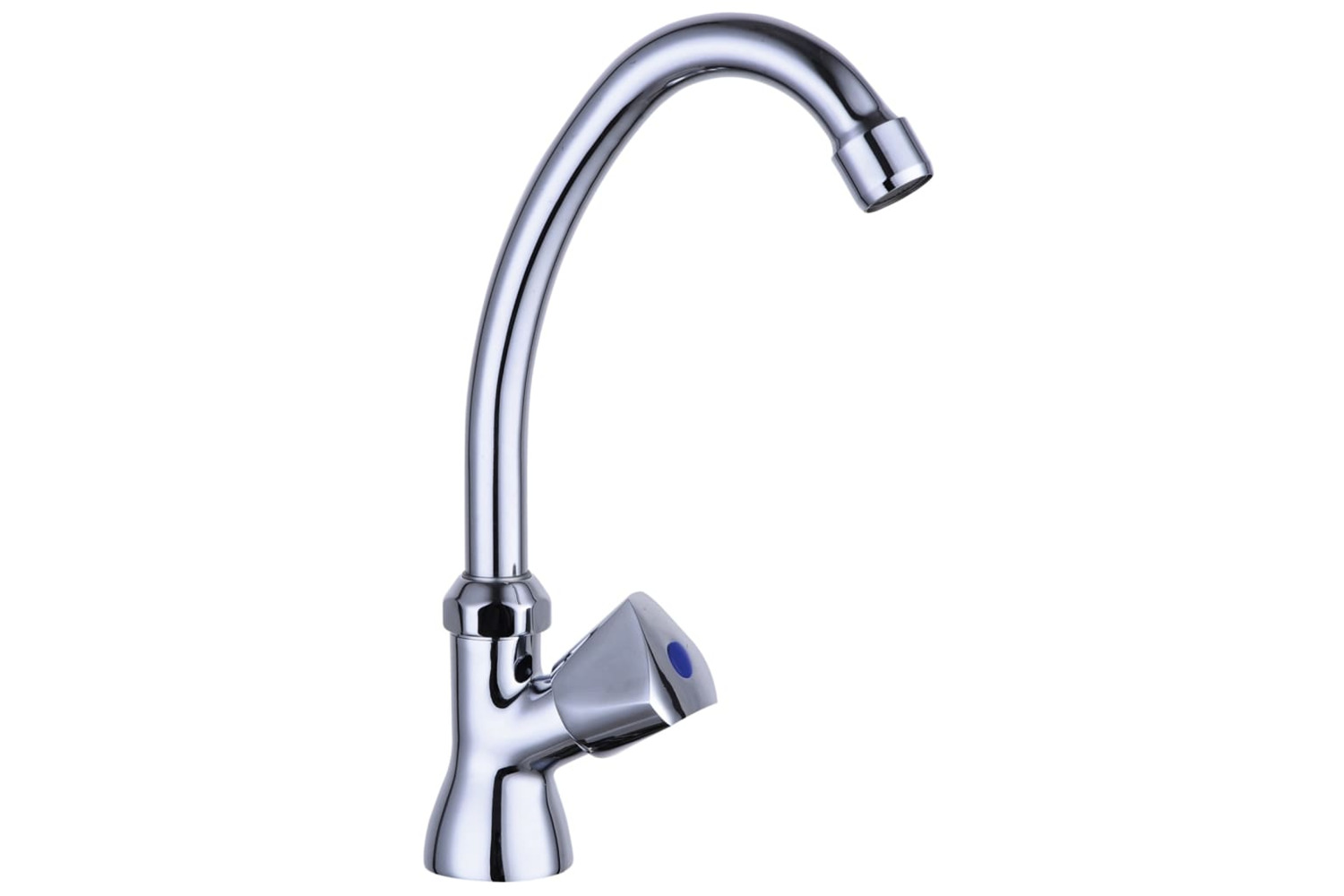 Schutte 438691 Cold Water Swivel Tap Carneo Chrome