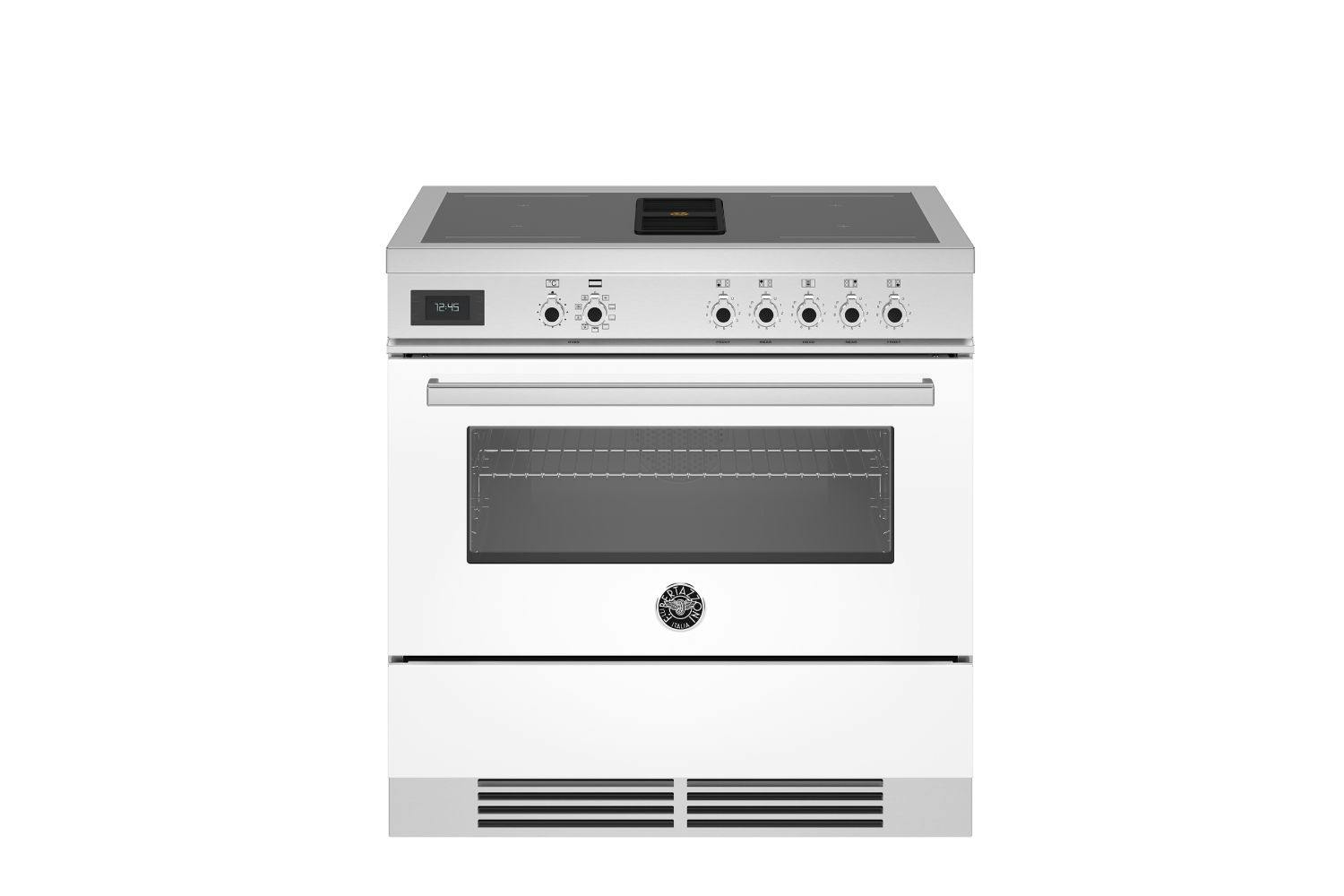 Bertazzoni Professional Series 90cm Electric Range Cooker | PROCH94I1EBIT | Bianco