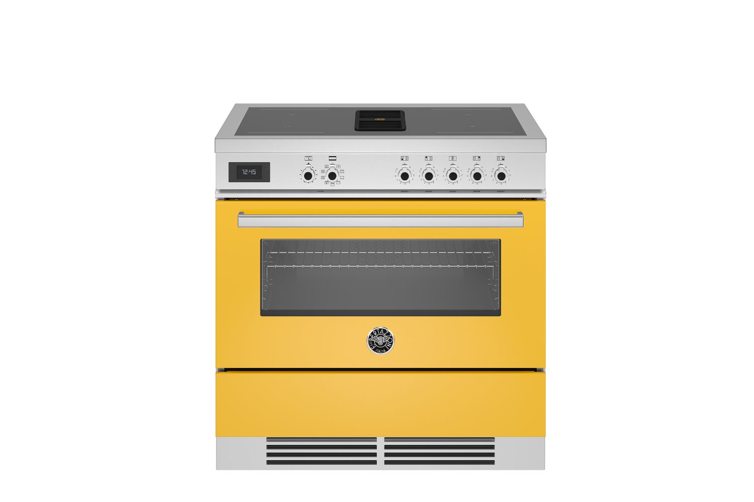 Bertazzoni Professional Series 90cm Electric Range Cooker | PROCH94I1EGIT | Giallo