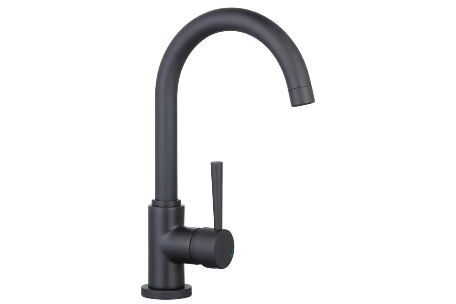 Schutte 425822 Sink Mixer Cornwall Black