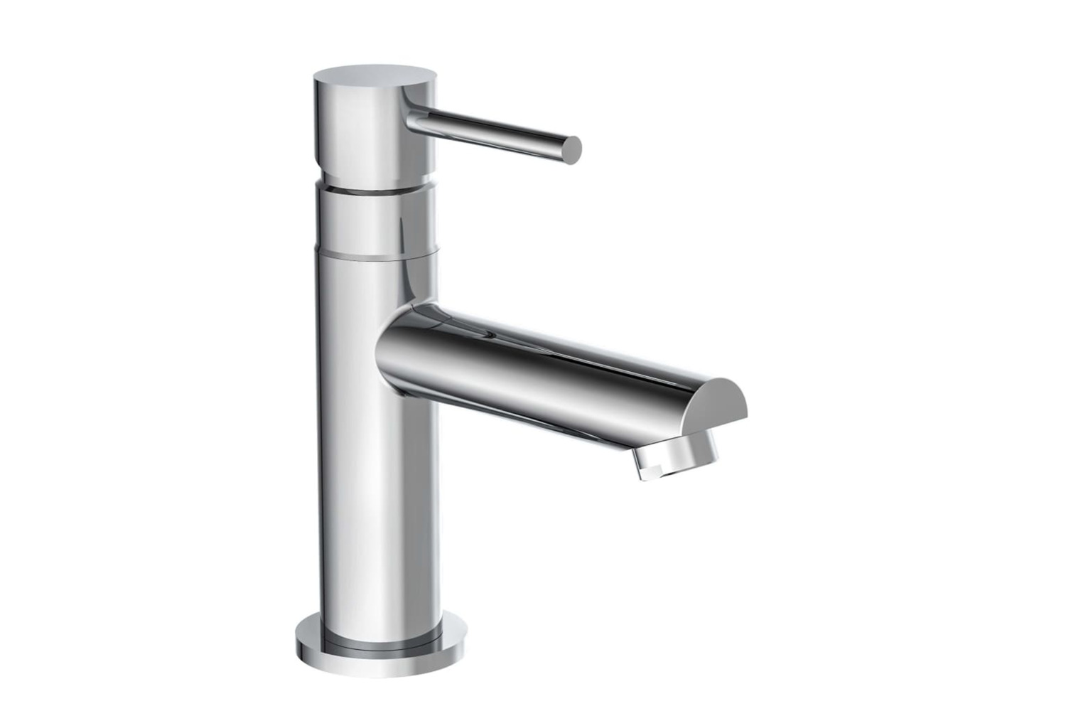 Schütte Cold Water Pillar Tap Laurana Chrome