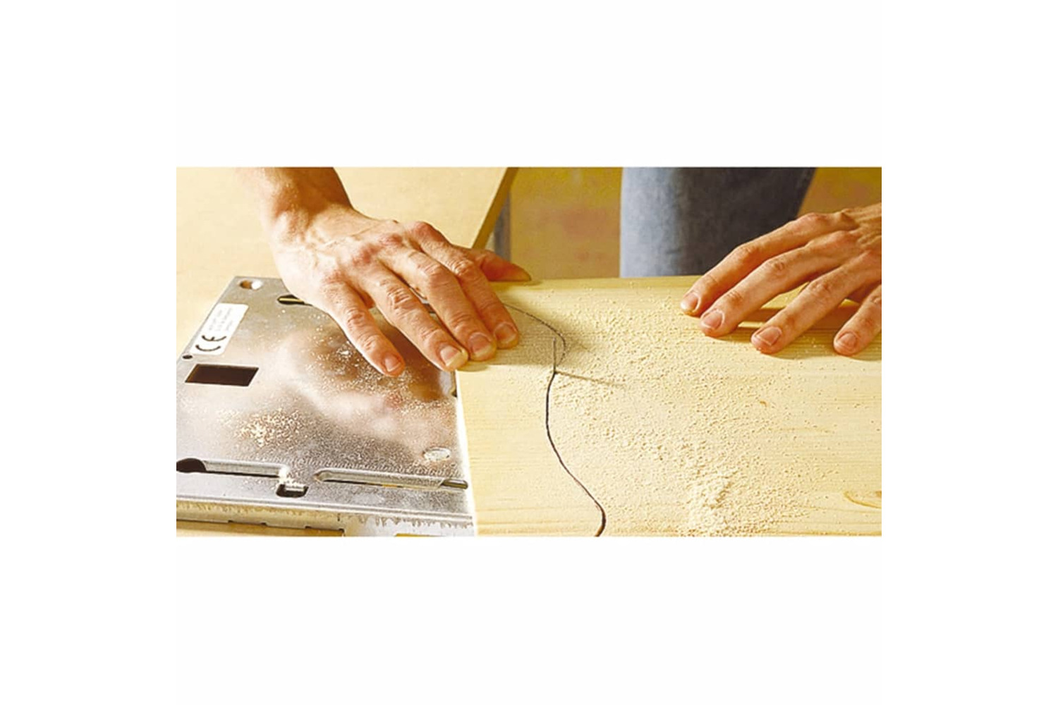 Wolfcraft 405170 Jig Saw Table 6197000