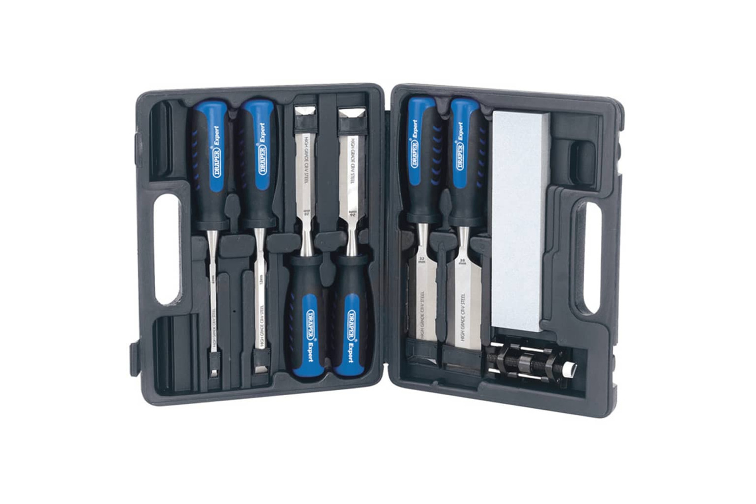 Draper Tools 415051 Eight Piece Wood Chisel Set 88605