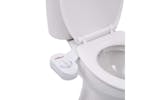 Vidaxl 145290 Bidet Toilet Seat Attachment Single Nozzle