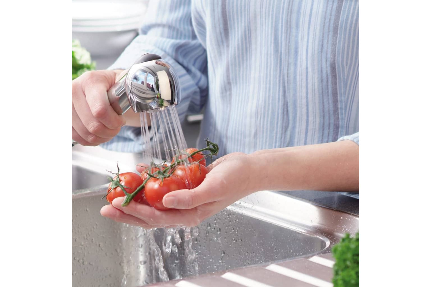 Schütte Sink Mixer Supra Chrome