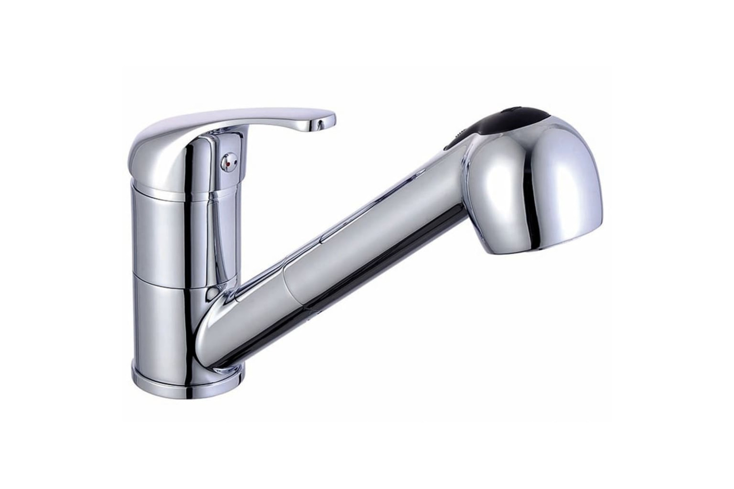 Schütte Sink Mixer Supra Chrome
