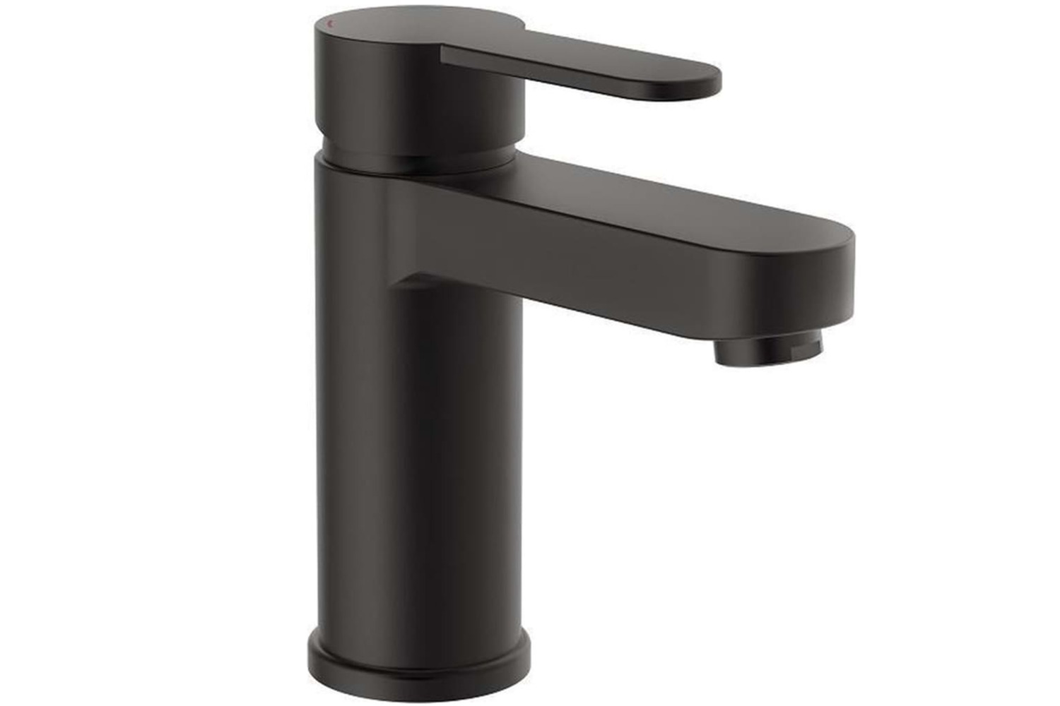 Schutte 429353 Basin Mixer Elephant Matt Black