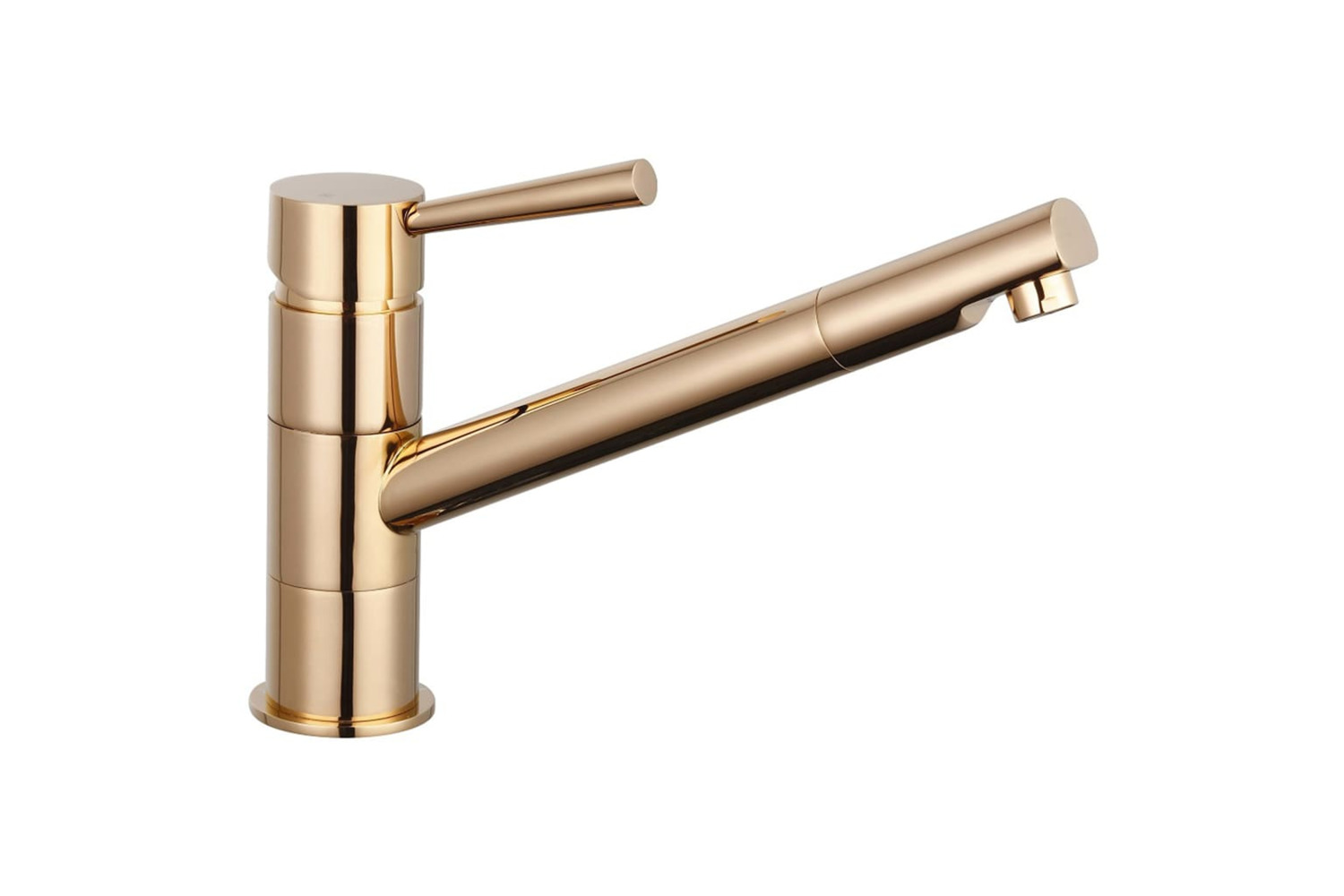 Schutte 435056 Sink Mixer Cornwall Copper Look