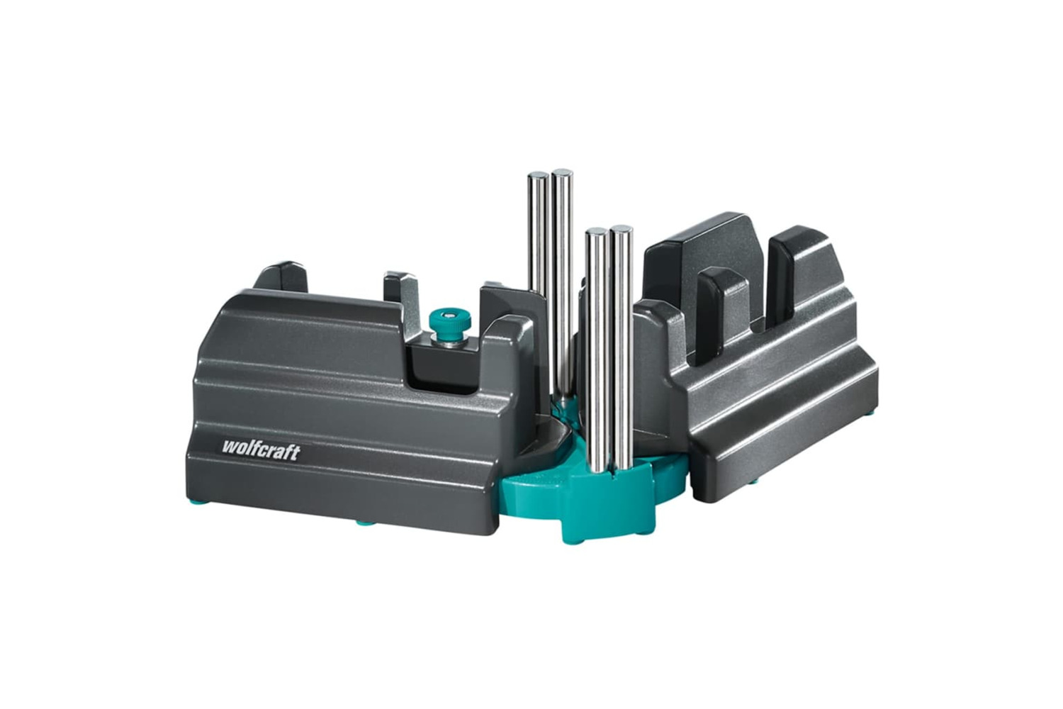 Wolfcraft 416112 Bevel And Mitre Box 100 Mm 6948200