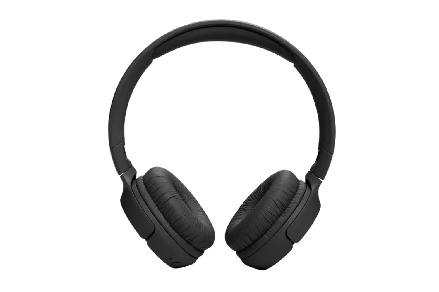 JBL Tune 520BT Wireless Over-Ear Headphones | Black