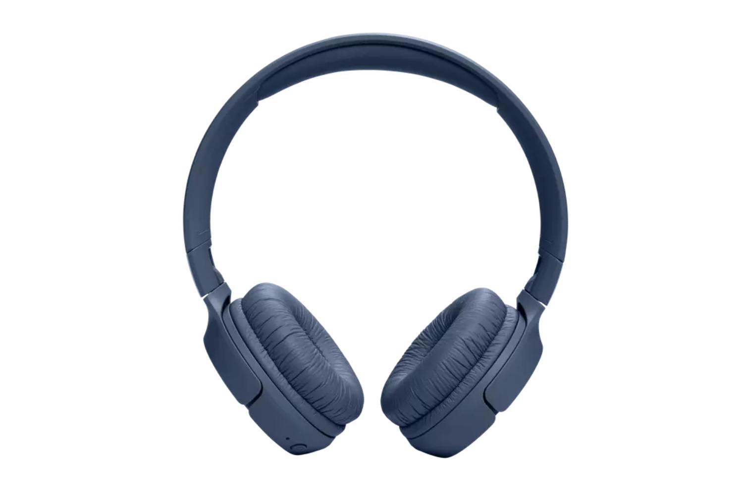 JBL Tune 520BT Wireless Over-Ear Headphones | Blue
