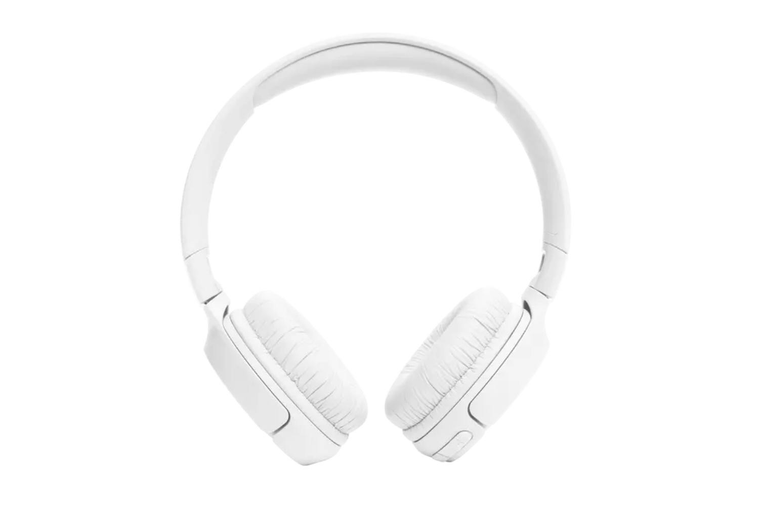 JBL Tune 520BT Wireless Over-Ear Headphones | White | Ireland