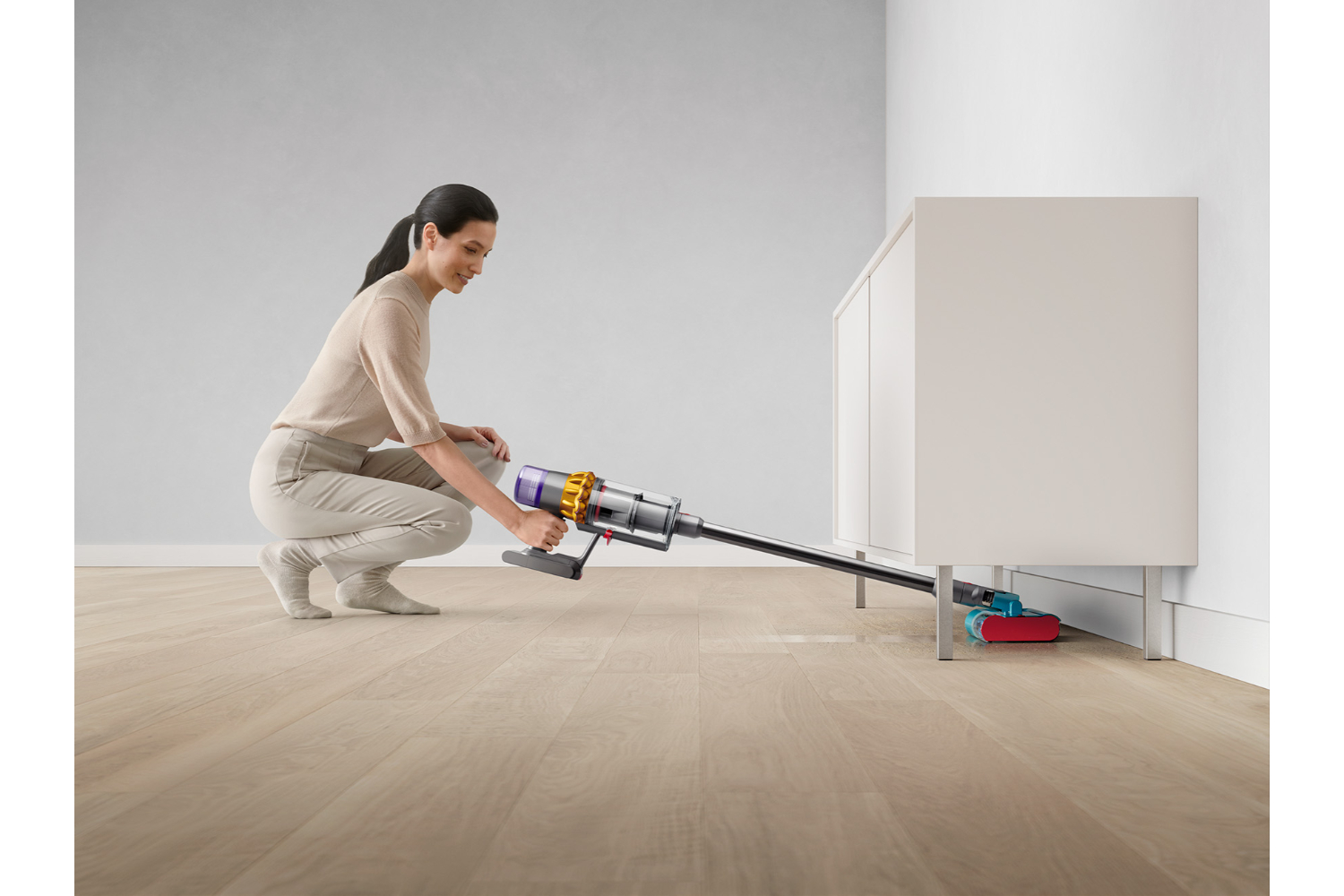 Dyson V15 Detect Submarine Cordless Vacuum Cleaner | 448799-01
