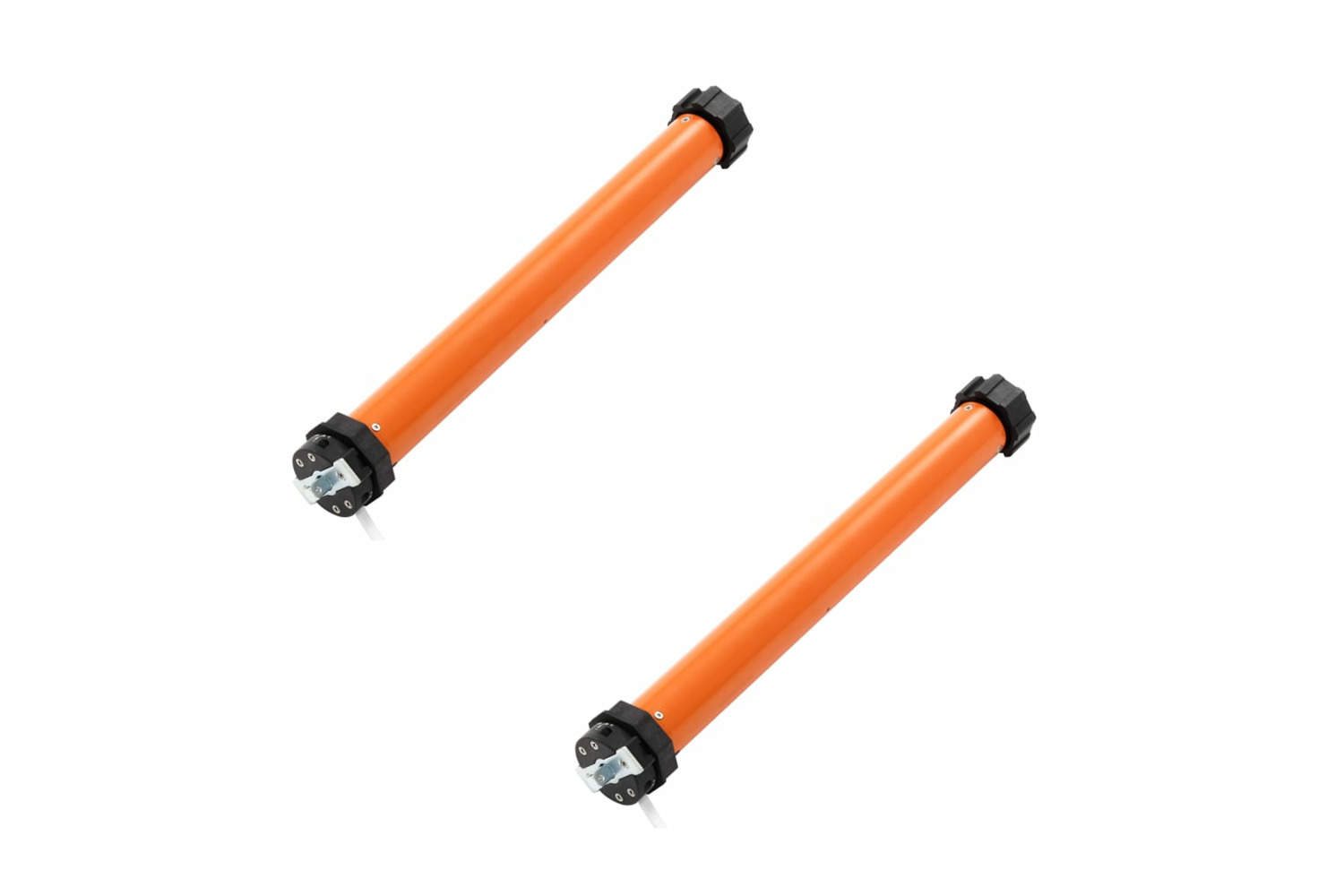 vidaXL 3051400 Tubular Motors 2 Pcs 20 Nm