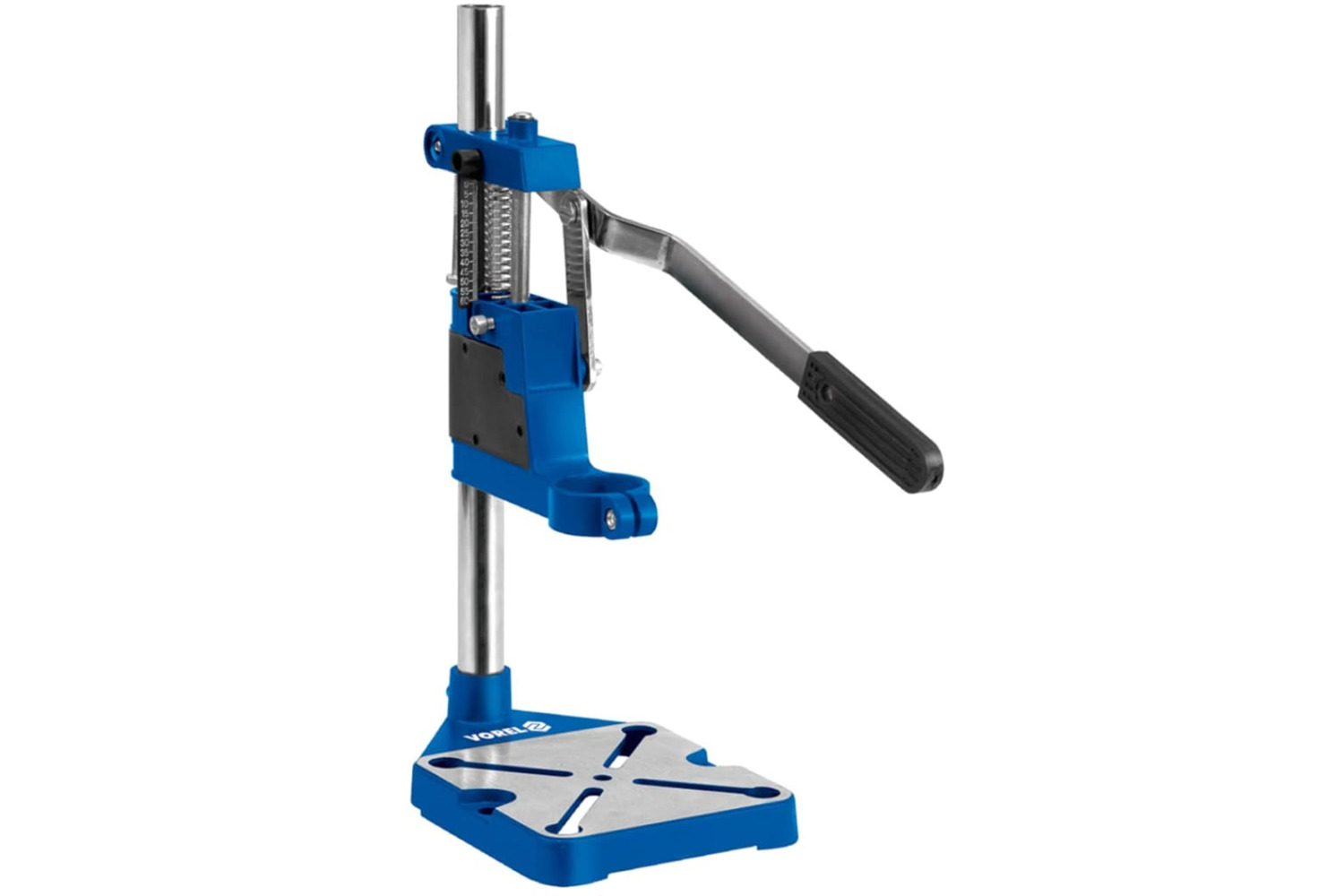 Vorel 408008 Drill Stand Metal Blue 79640