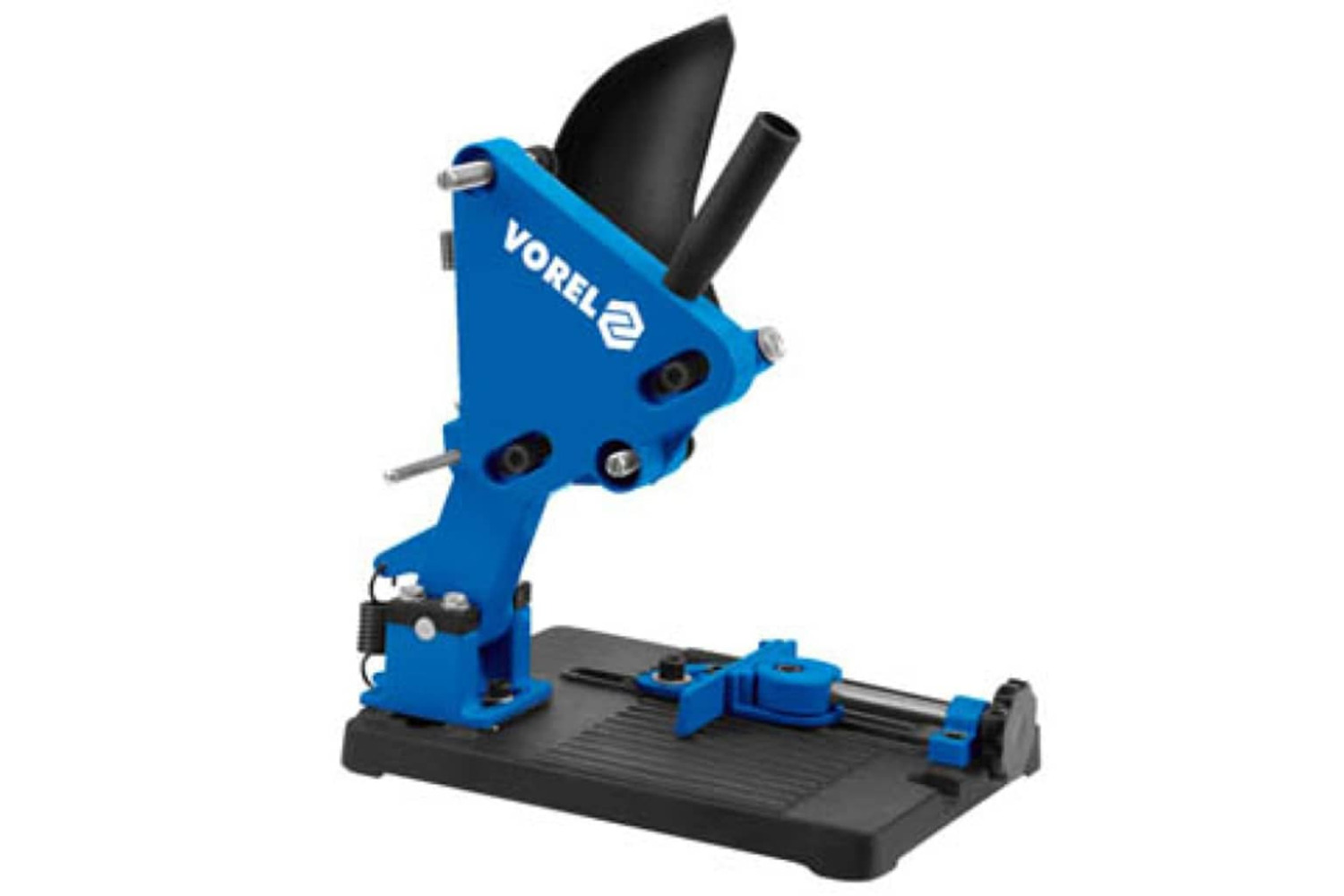 Vorel 408009 Angle Grinder Stand Metal Blue 79641