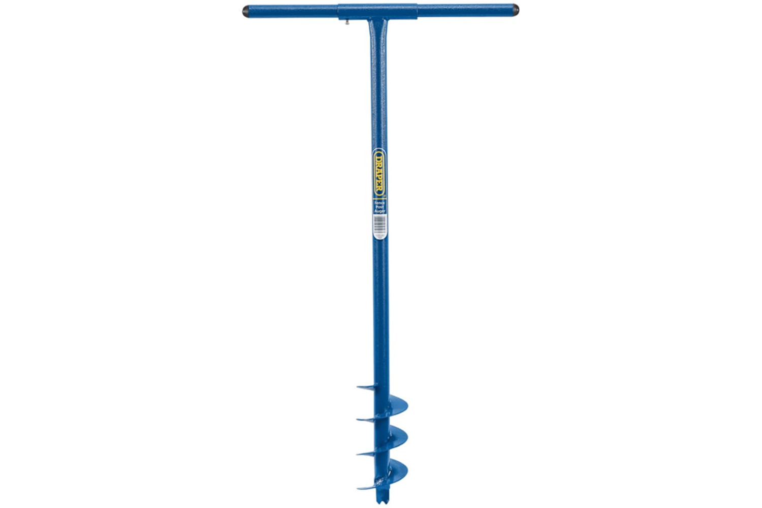 Draper Tools 415186 Post Hole Digger With Auger 10x95 Cm 82846