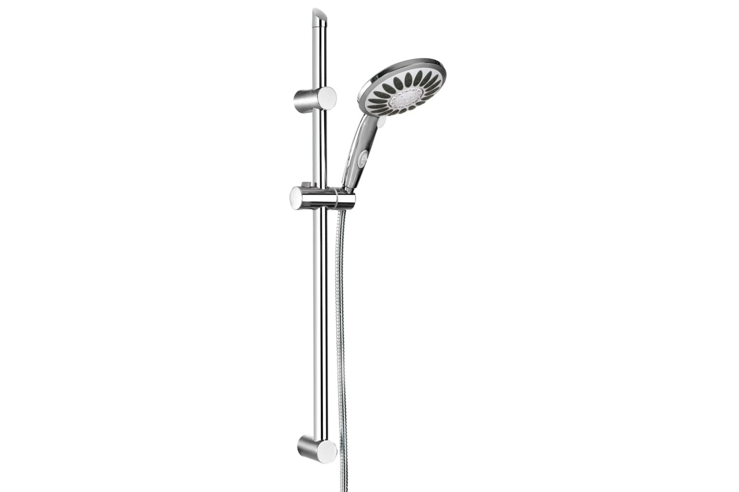 Schütte Shower Rail Set Florenz Chrome