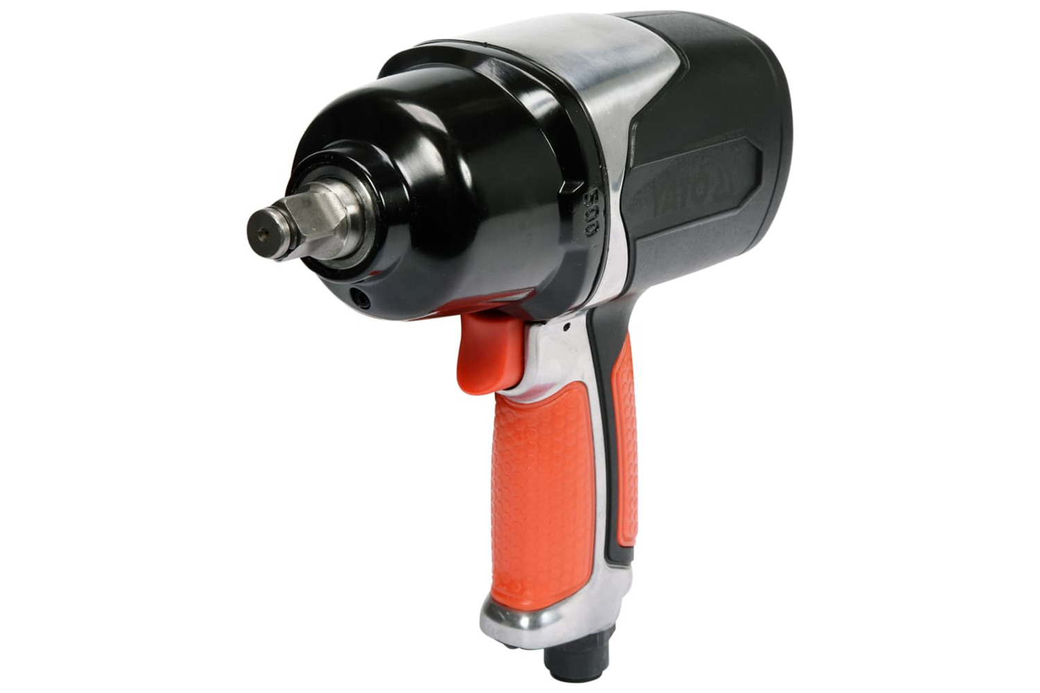 Yato 434409 Pneumatic Impact Wrench 1/2 680nm