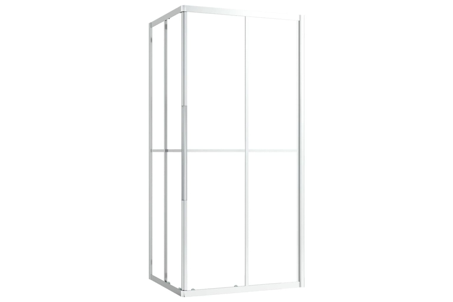 vidaXL 150759 Shower Cabin Esg 90x70x180cm