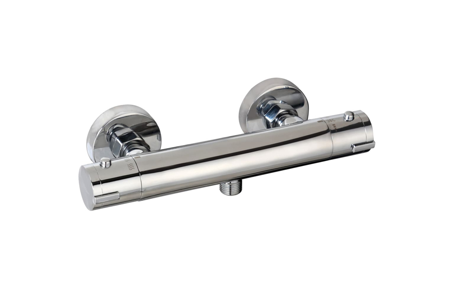 Schütte Thermostatic Shower Mixer Tap London 5.5 Cm