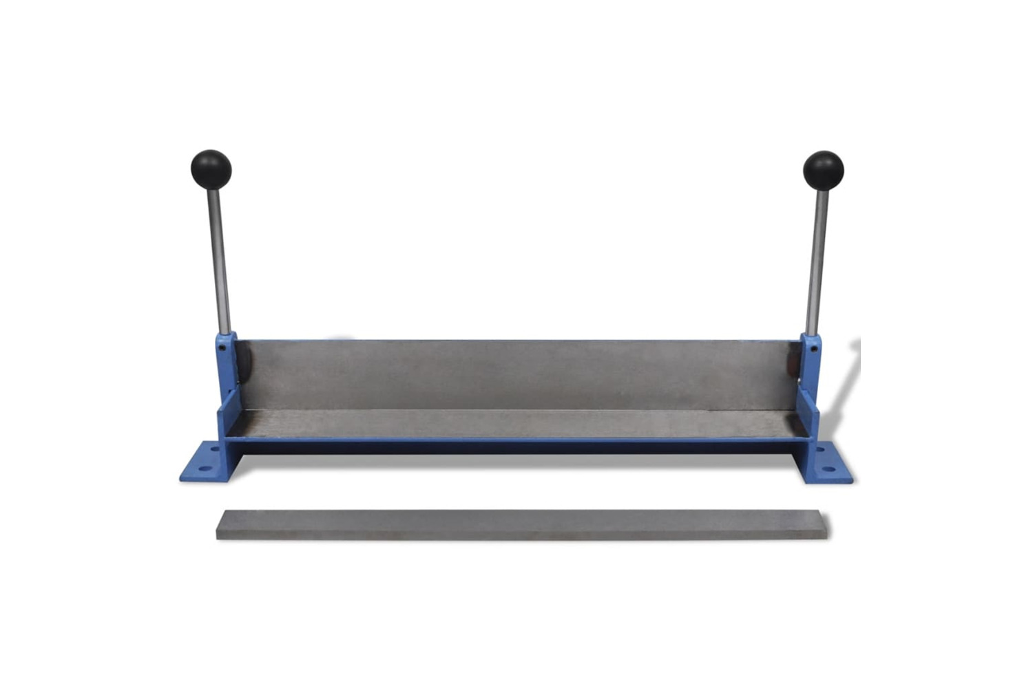 vidaXL 141322 Manually Operated Steel Plate Folding Machine 450mm