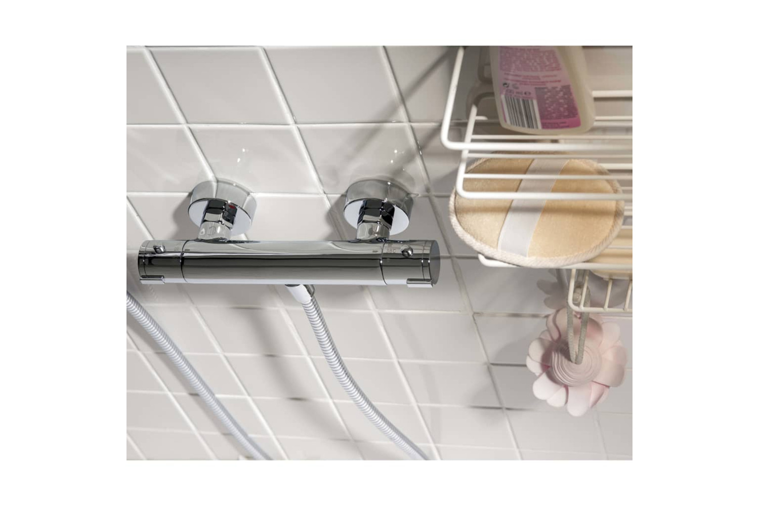 Schütte Thermostatic Shower Mixer Tap London 5.5 Cm
