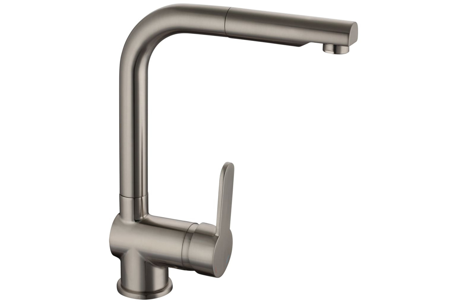 Schutte 425827 Sink Mixer London Stainless Steel