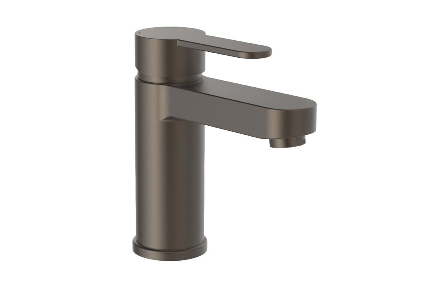 Schutte 429354 Basin Mixer Elephant Matt Graphite