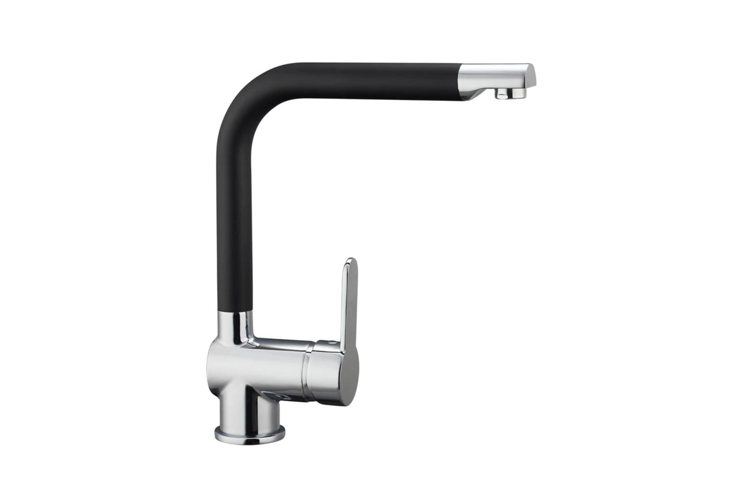 Schütte Sink Mixer Rio Matt Black
