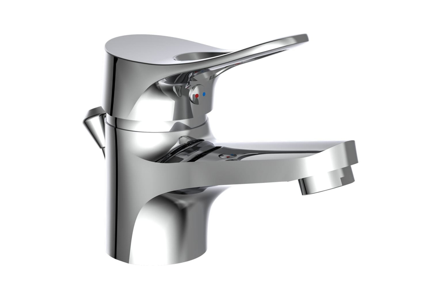 Eisl Basin Mixer Verona Chrome