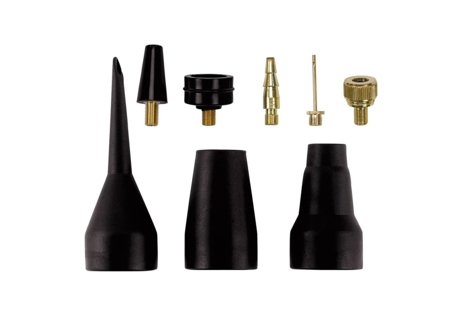 Einhell 405322 Inflation Adapter Set 8 Pcs For Air Compressor