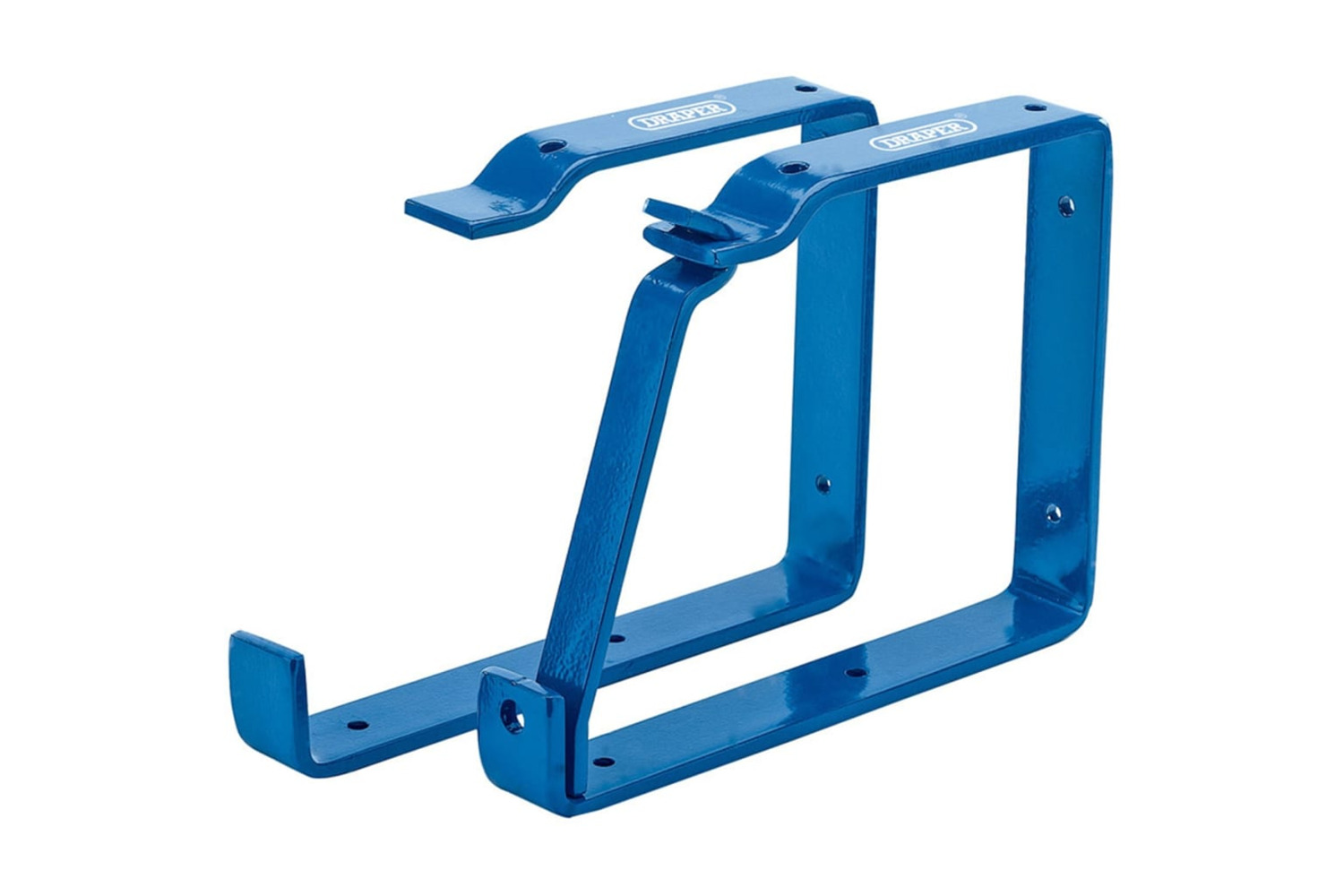 Draper Tools 415175 Universal Lockable Ladder Storage Brackets 2 Pcs 24808