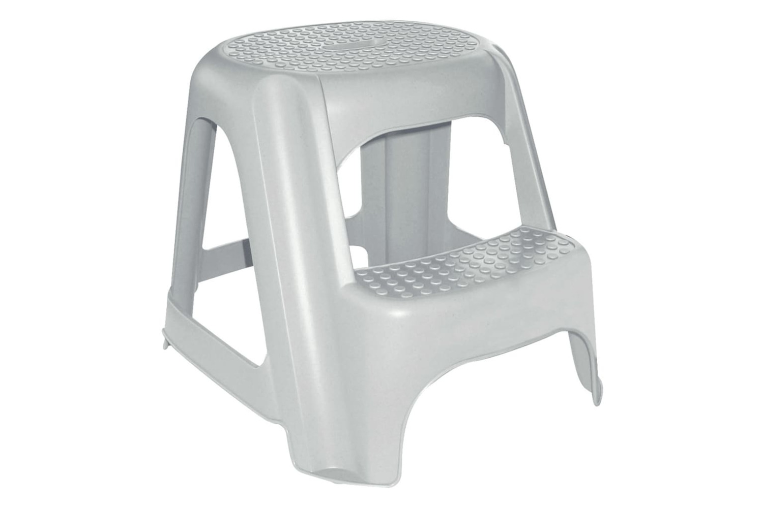 Curver 443869 2-step Step Grey