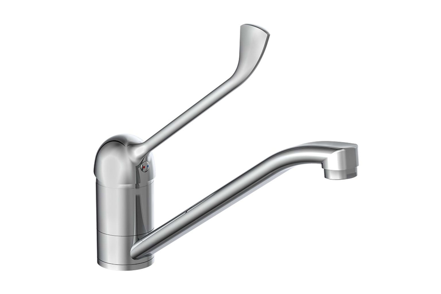 Schutte 435053 Sink Mixer Vital Chrome